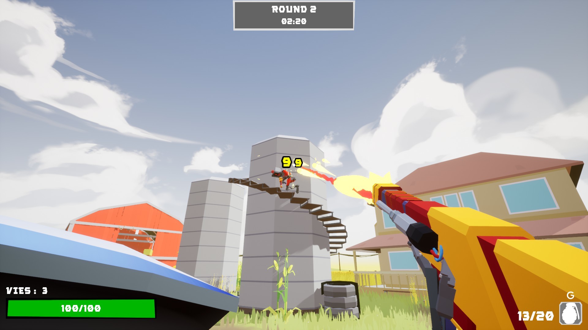 UpGun screenshot 6