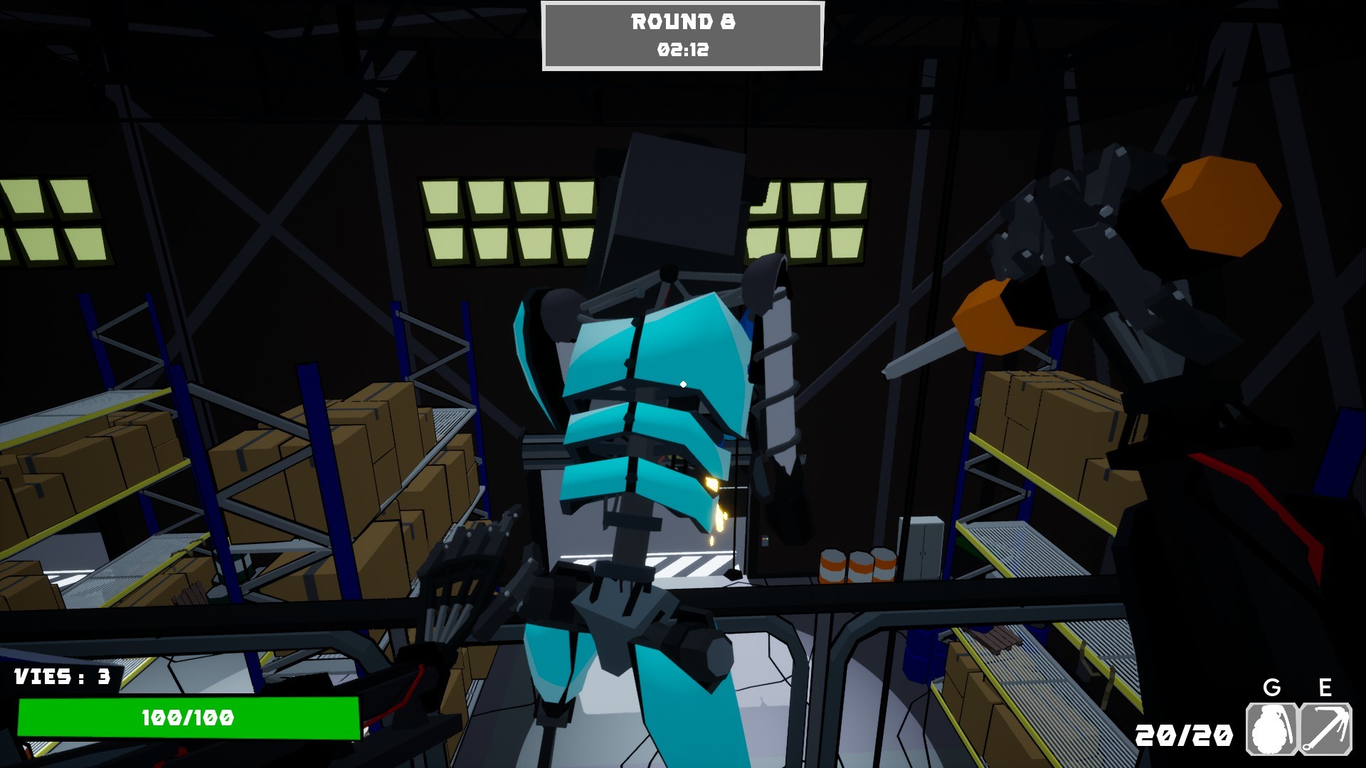 UpGun screenshot 2