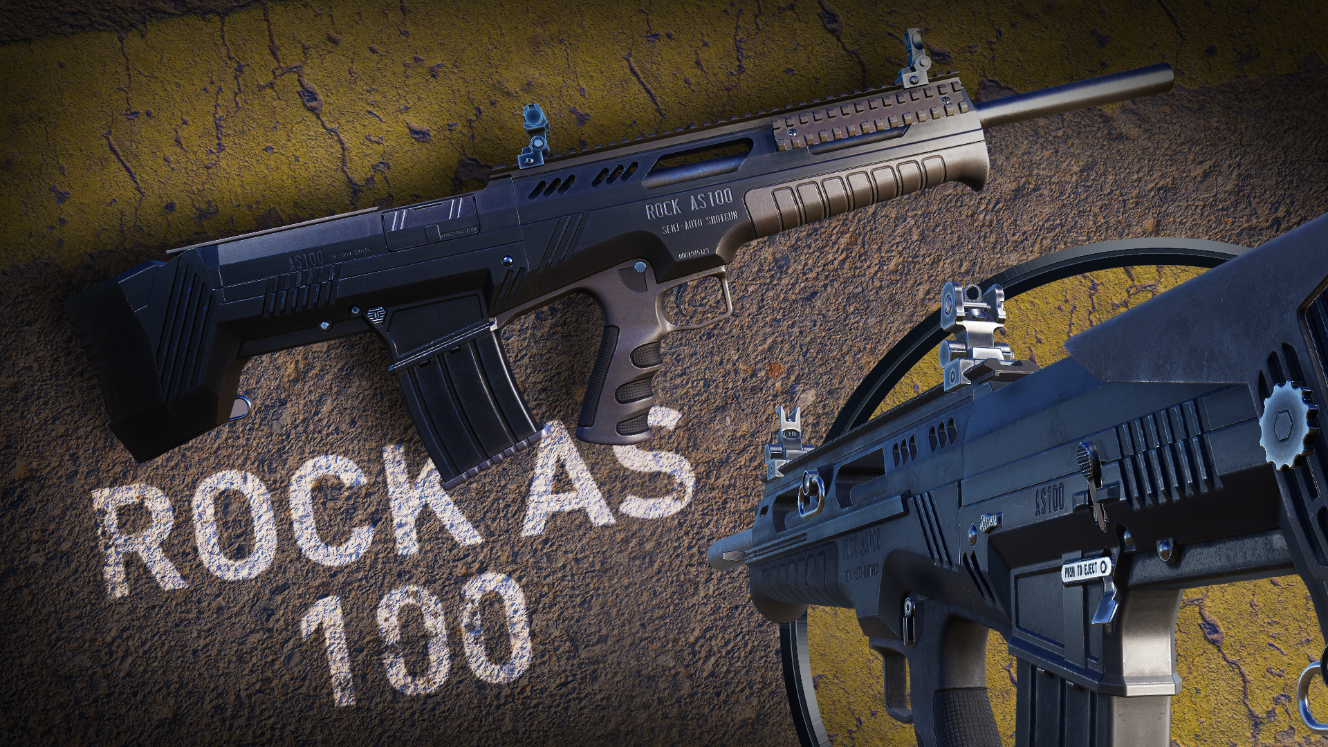 Sniper Ghost Warrior Contracts 2 - Tactical Tracker Weapons Pack screenshot 3