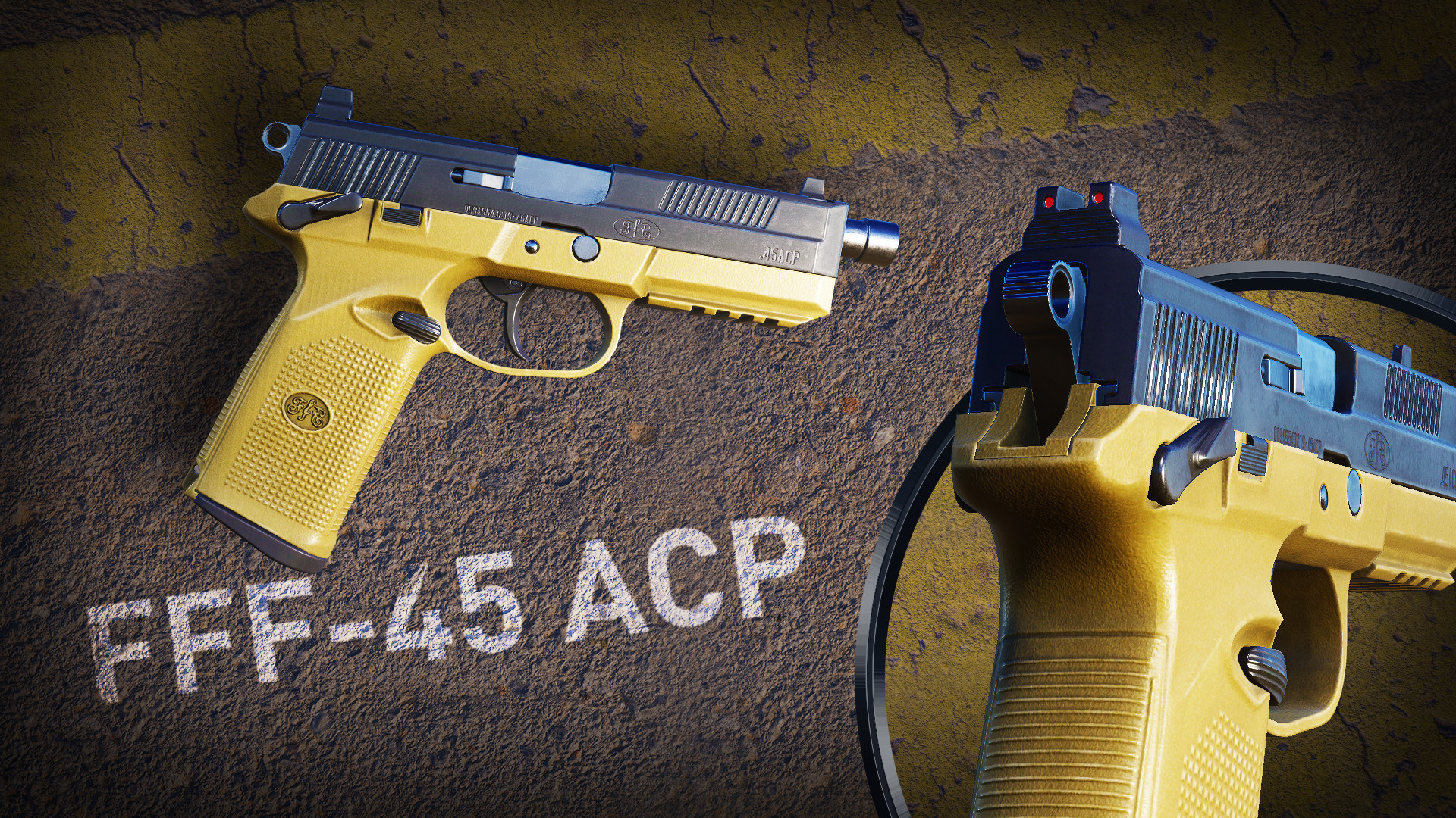 Sniper Ghost Warrior Contracts 2 - Tactical Tracker Weapons Pack screenshot 4