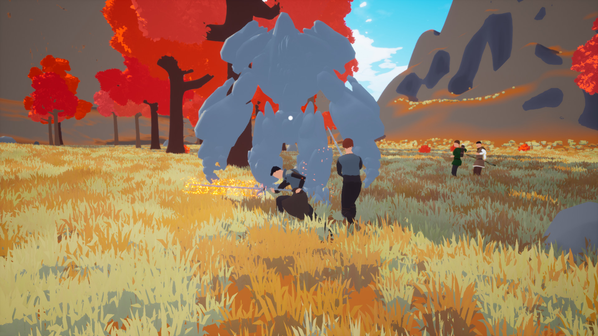 Old Stories: Fireheart screenshot 6