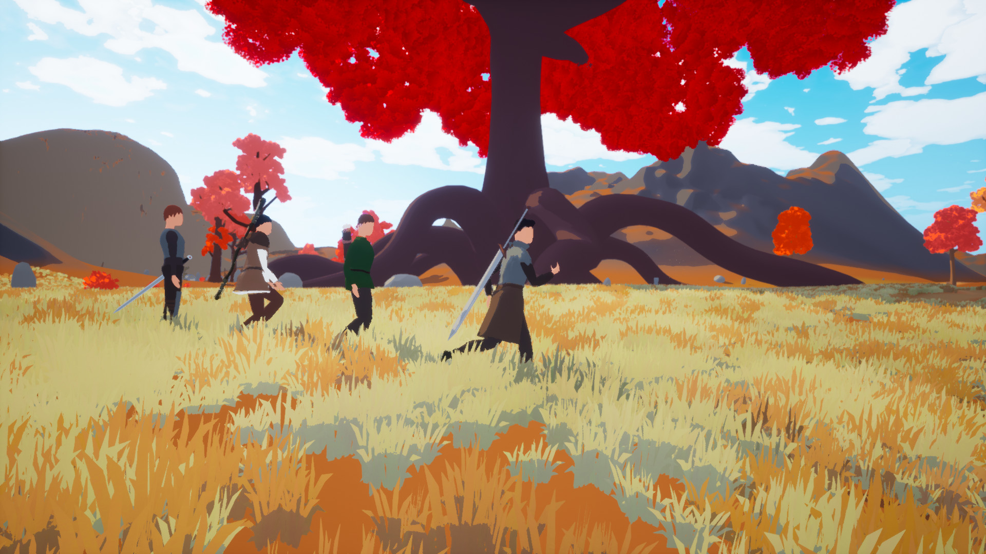 Old Stories: Fireheart screenshot 9