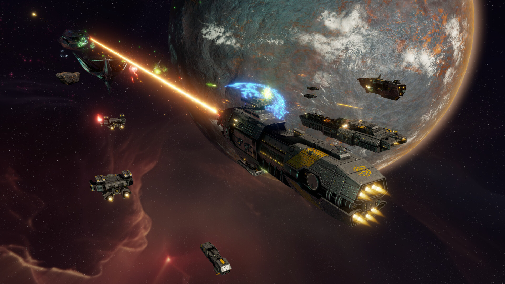 图片[2]-单机游戏社区Sins of a Solar Empire II — Steam联机补丁-单机游戏社区steamun