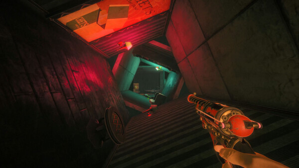 Twisted Tower screenshot