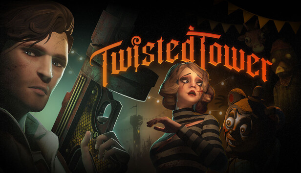 Twisted Tower（トゥイステッド・タワー）／3D Realms