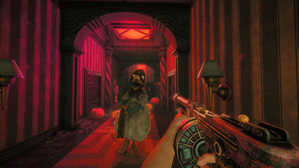 Twisted Tower screenshot