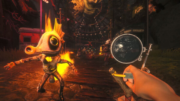 Twisted Tower screenshot