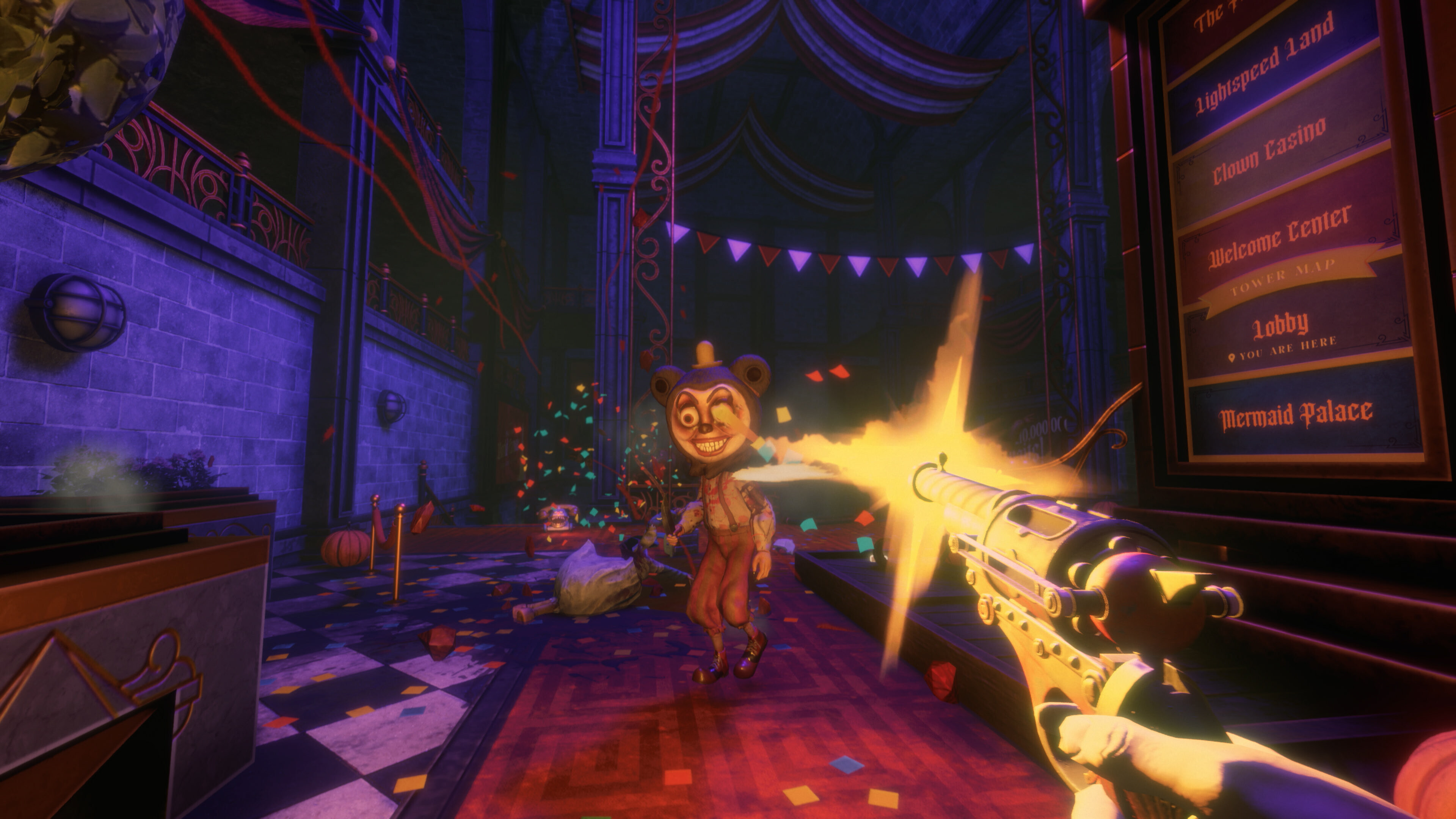 Twisted Tower screenshot 8