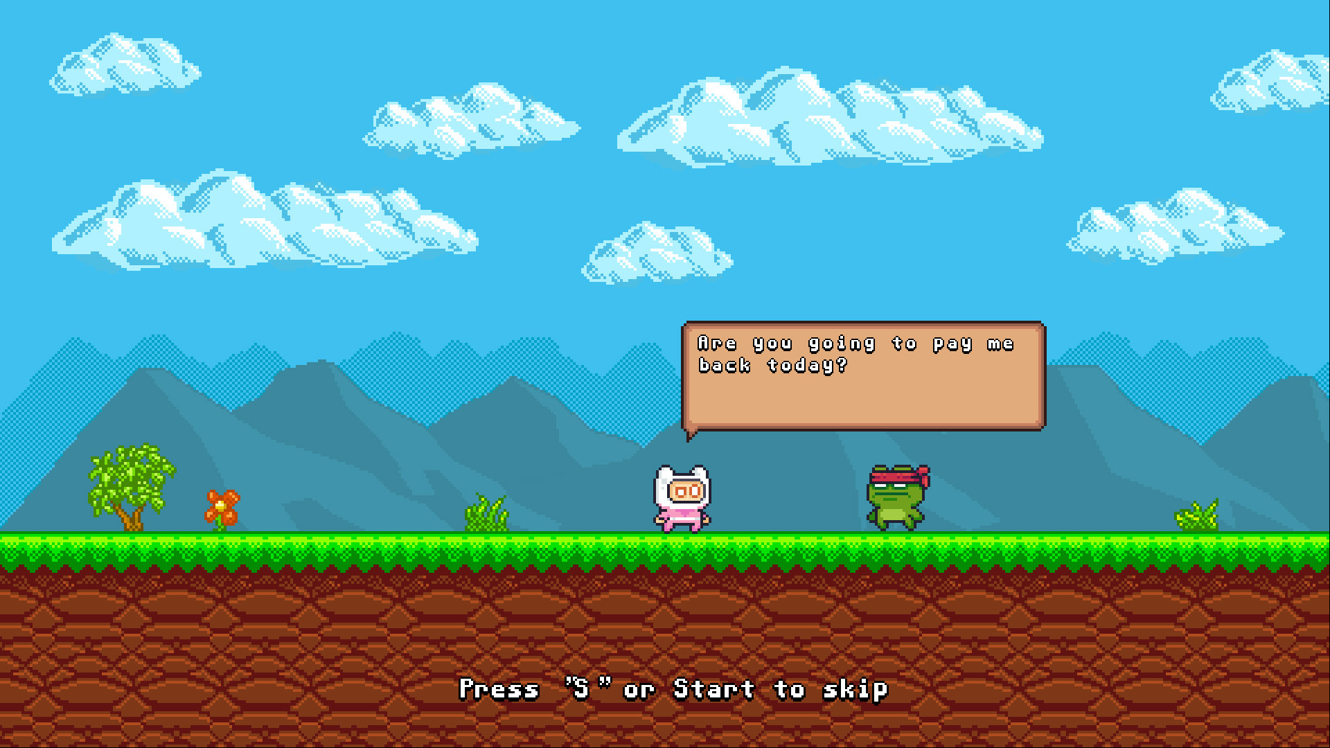 Super Pixel World screenshot 9