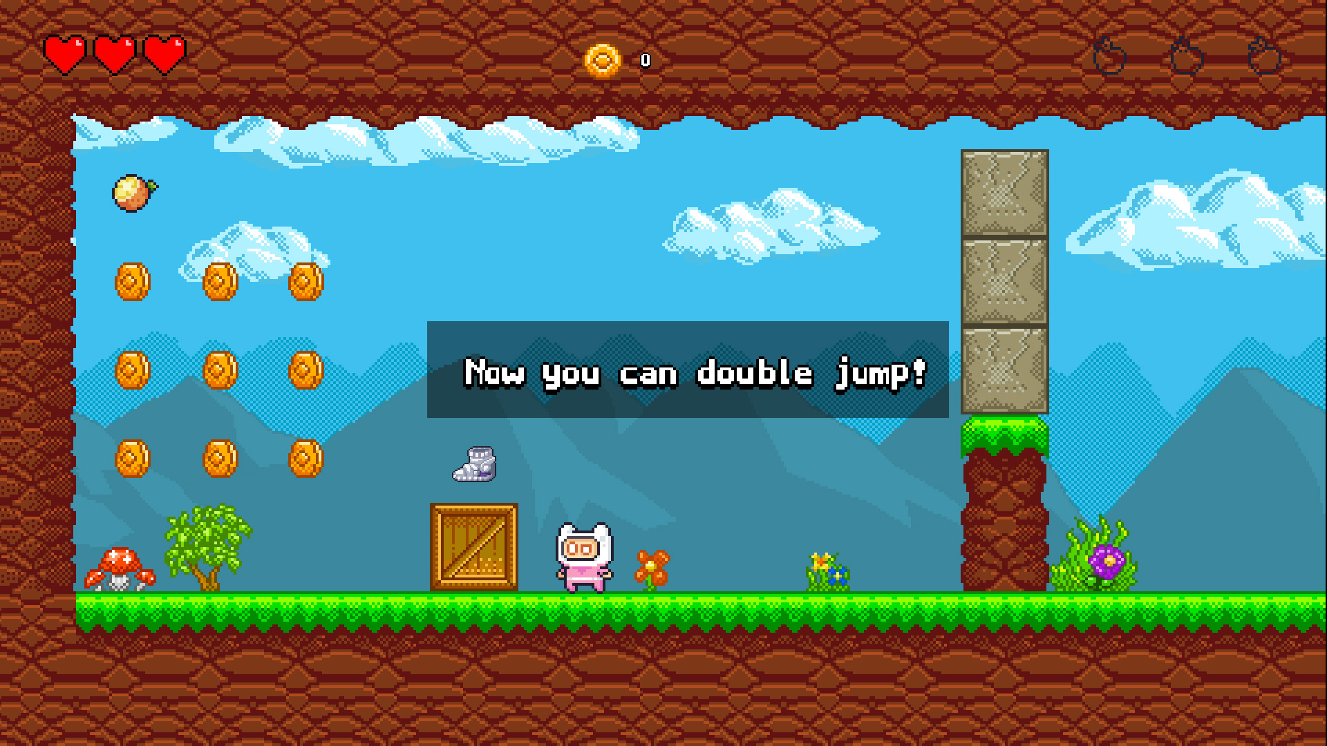Super Pixel World screenshot 7