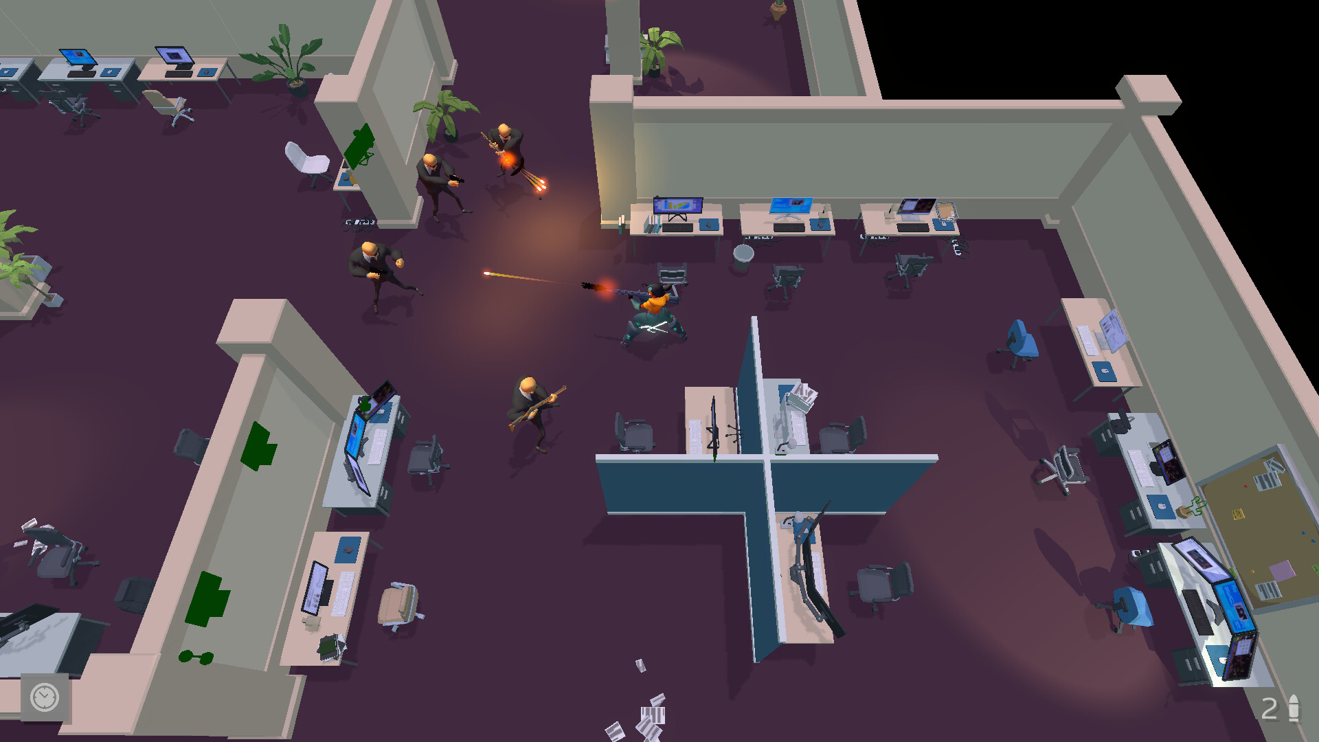 SuperOffice screenshot 1