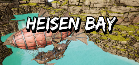 Heisen Bay: header artwork