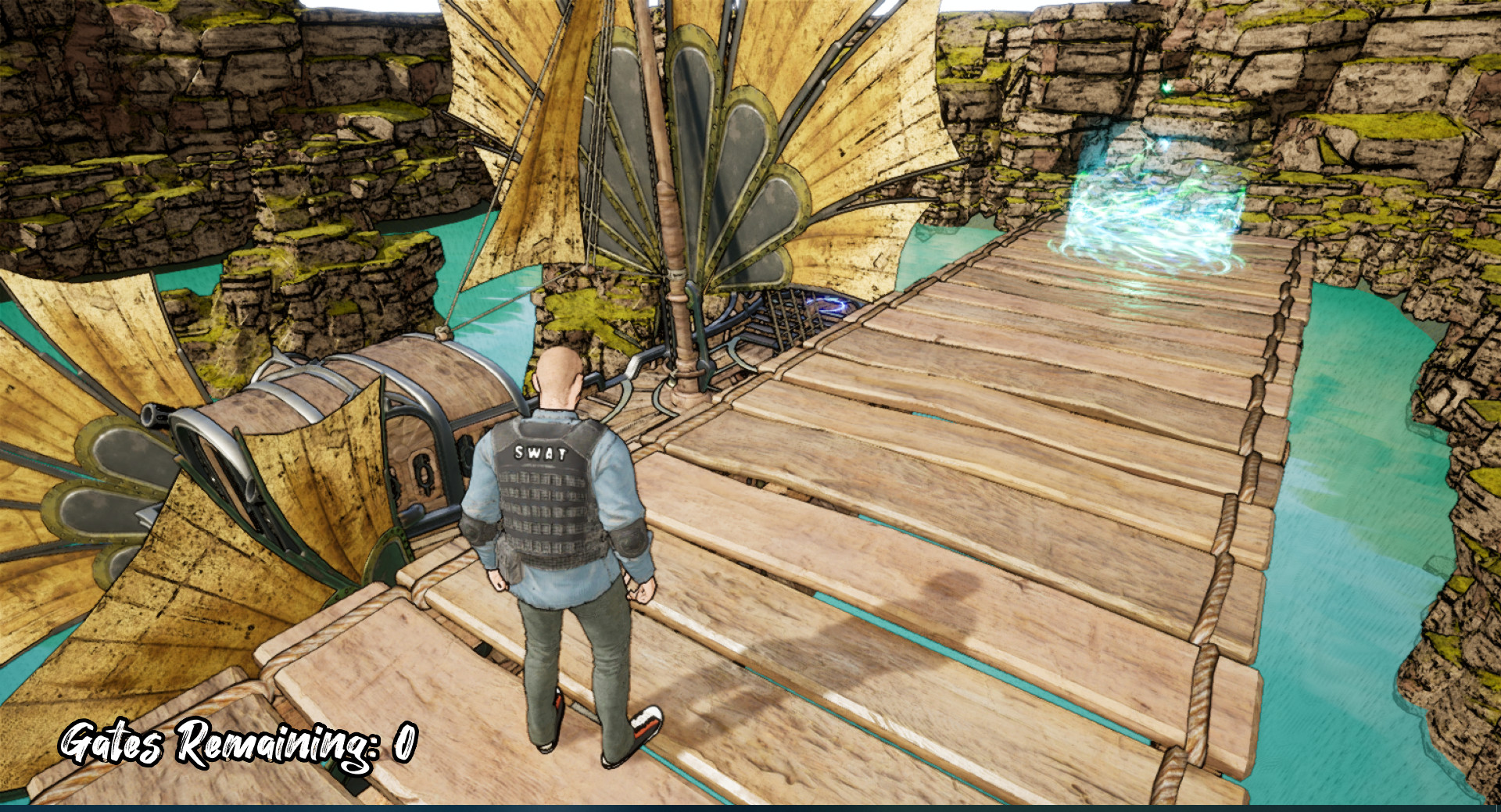 Heisen Bay screenshot 18