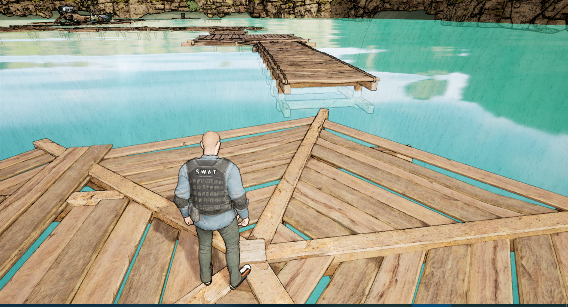 Heisen Bay screenshot 9