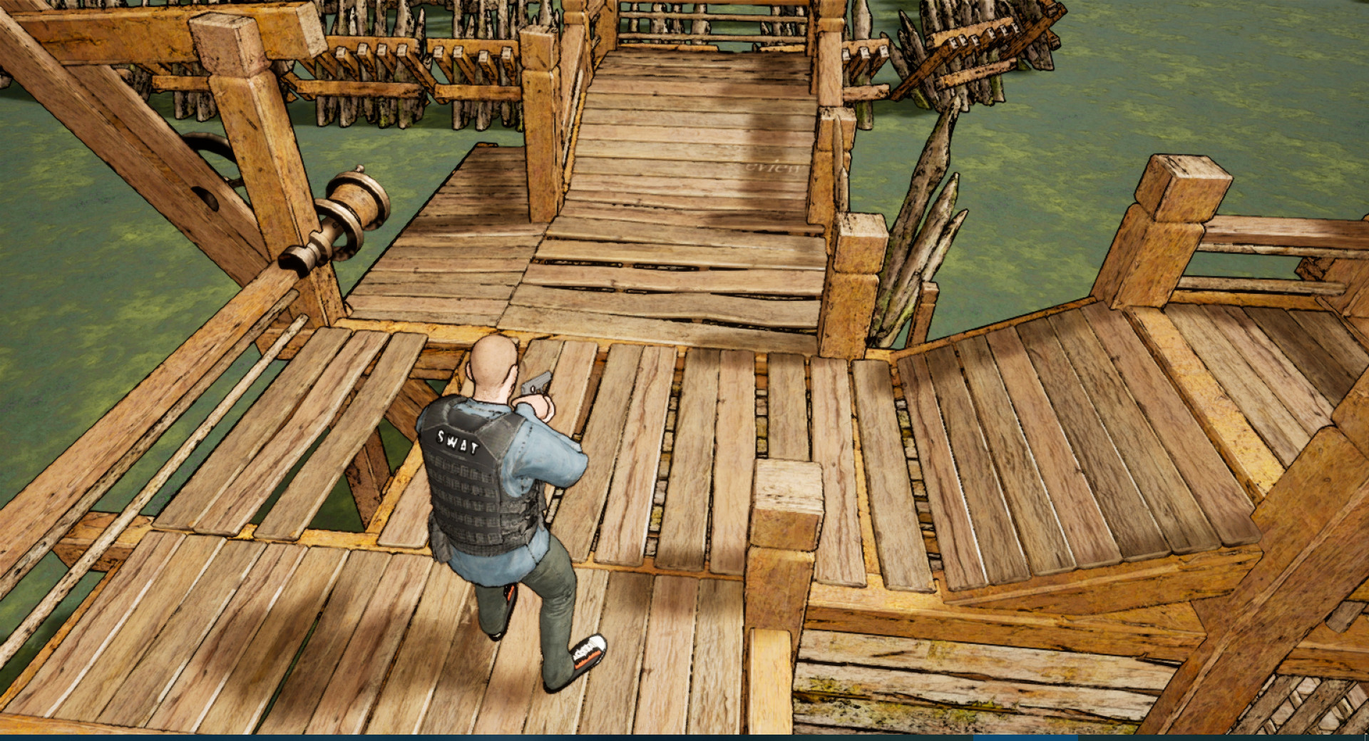 Heisen Bay screenshot 14