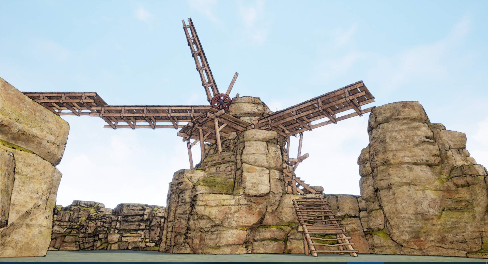 Heisen Bay screenshot 12