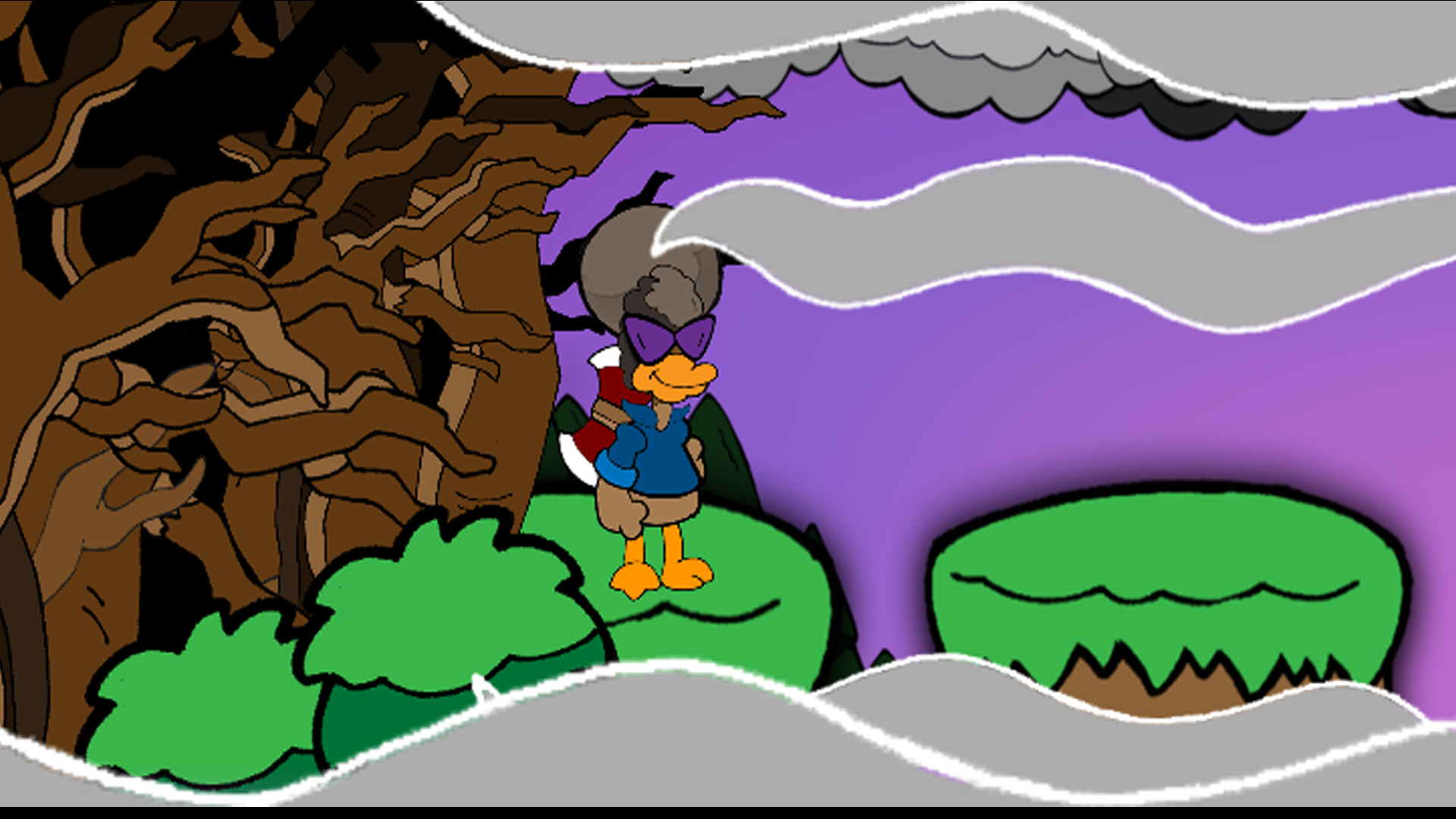 LumberQwaxes screenshot 5