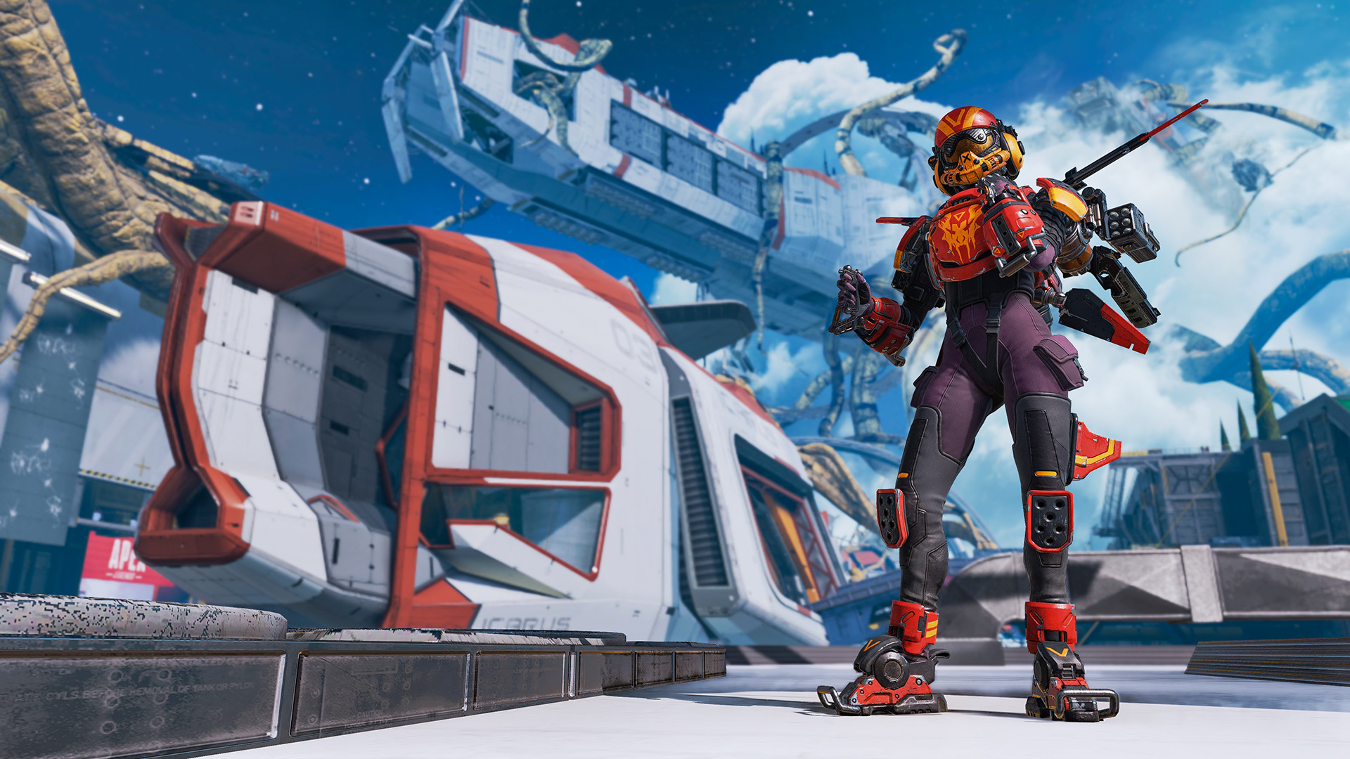 Apex Legends™ - Legacy Pack screenshot 10