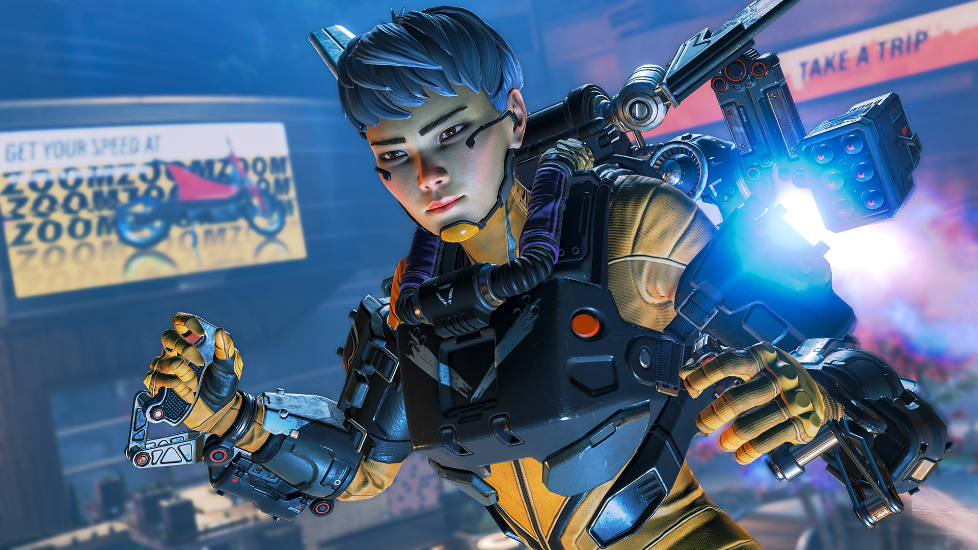 Apex Legends™ - Legacy Pack screenshot 9