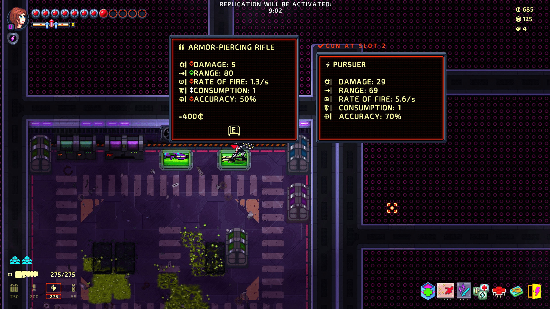REPLIKATOR screenshot 10