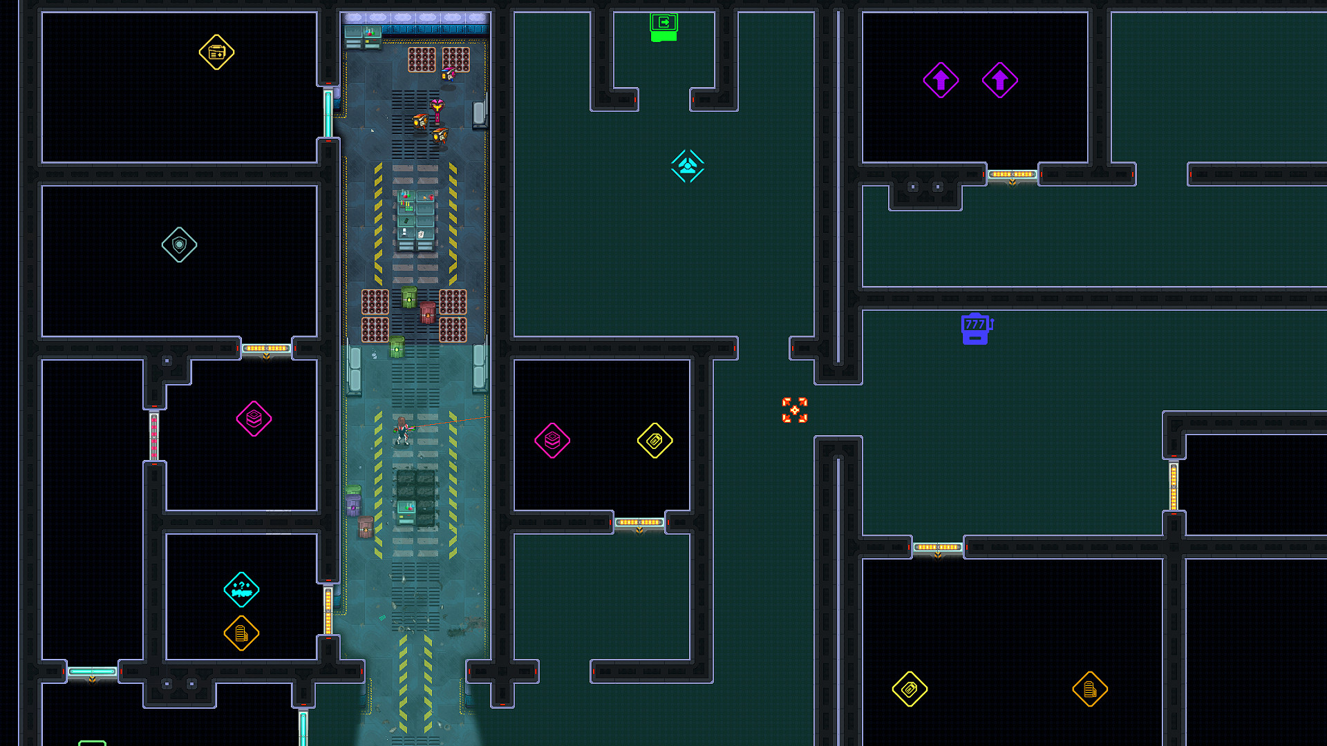 REPLIKATOR screenshot 6