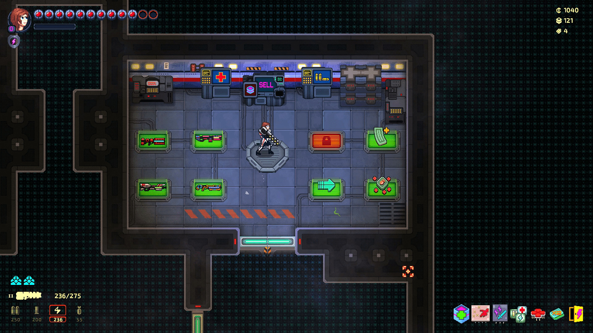 REPLIKATOR screenshot 5