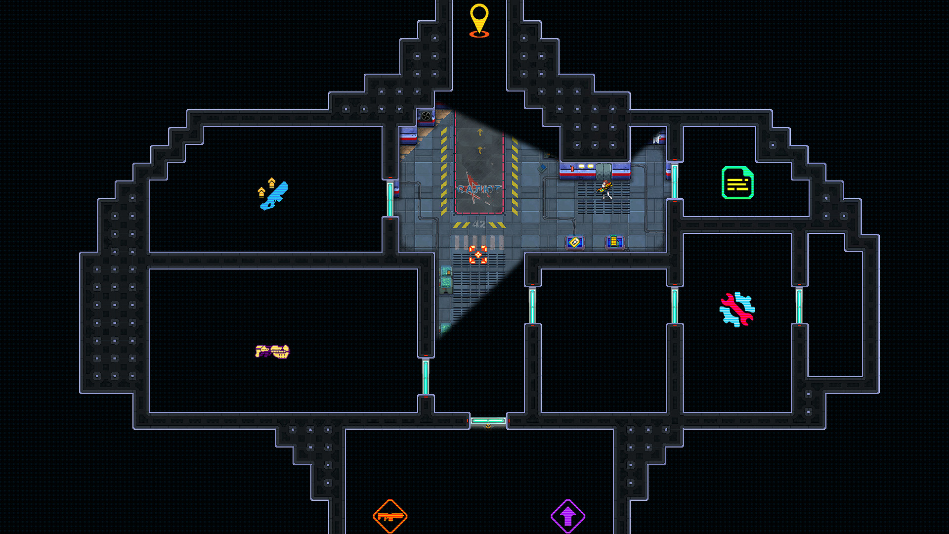REPLIKATOR screenshot 4