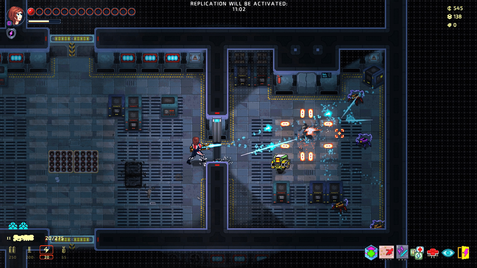 REPLIKATOR screenshot 8