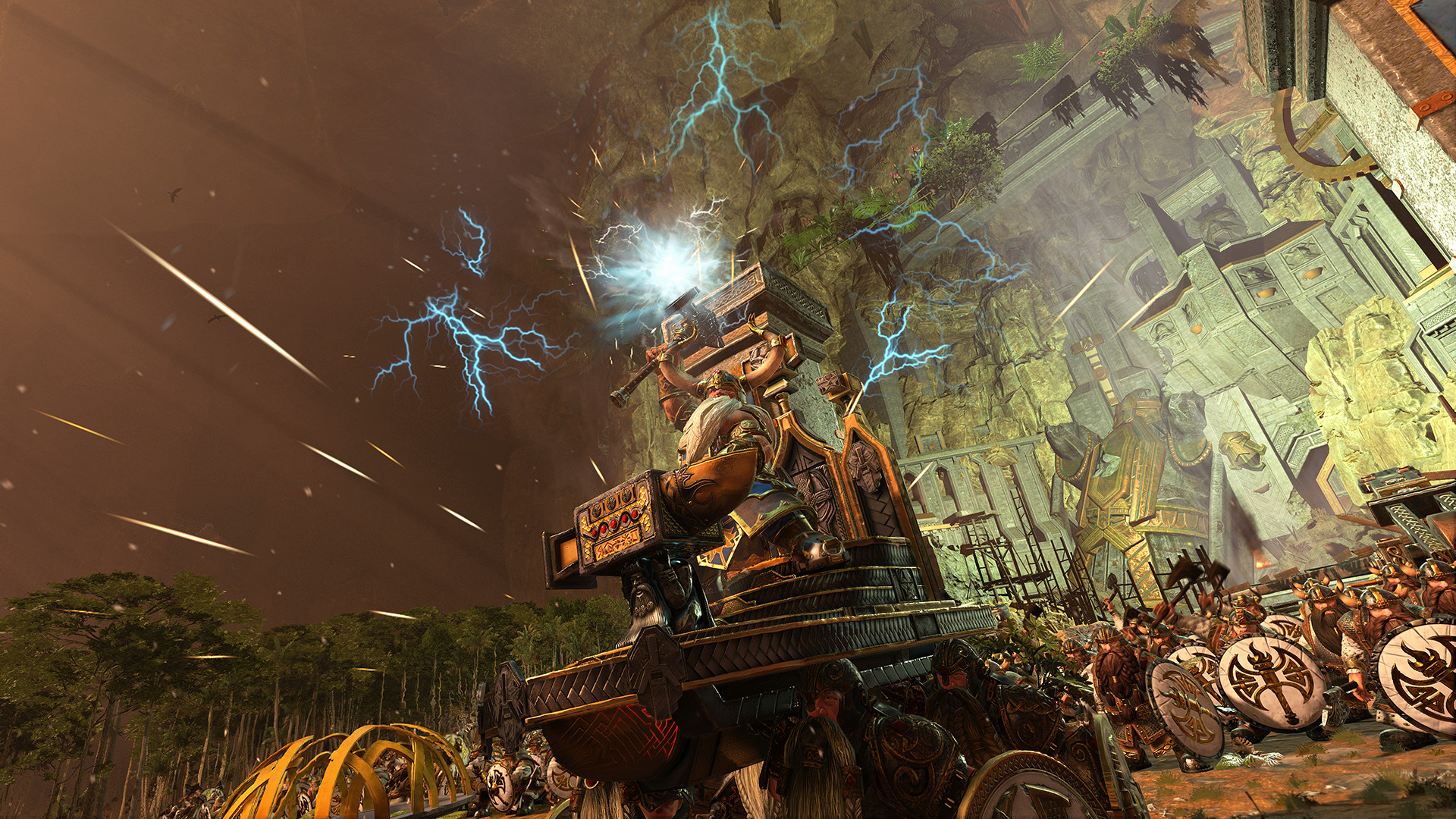Total War: WARHAMMER II - Thorek Ironbrow screenshot 1