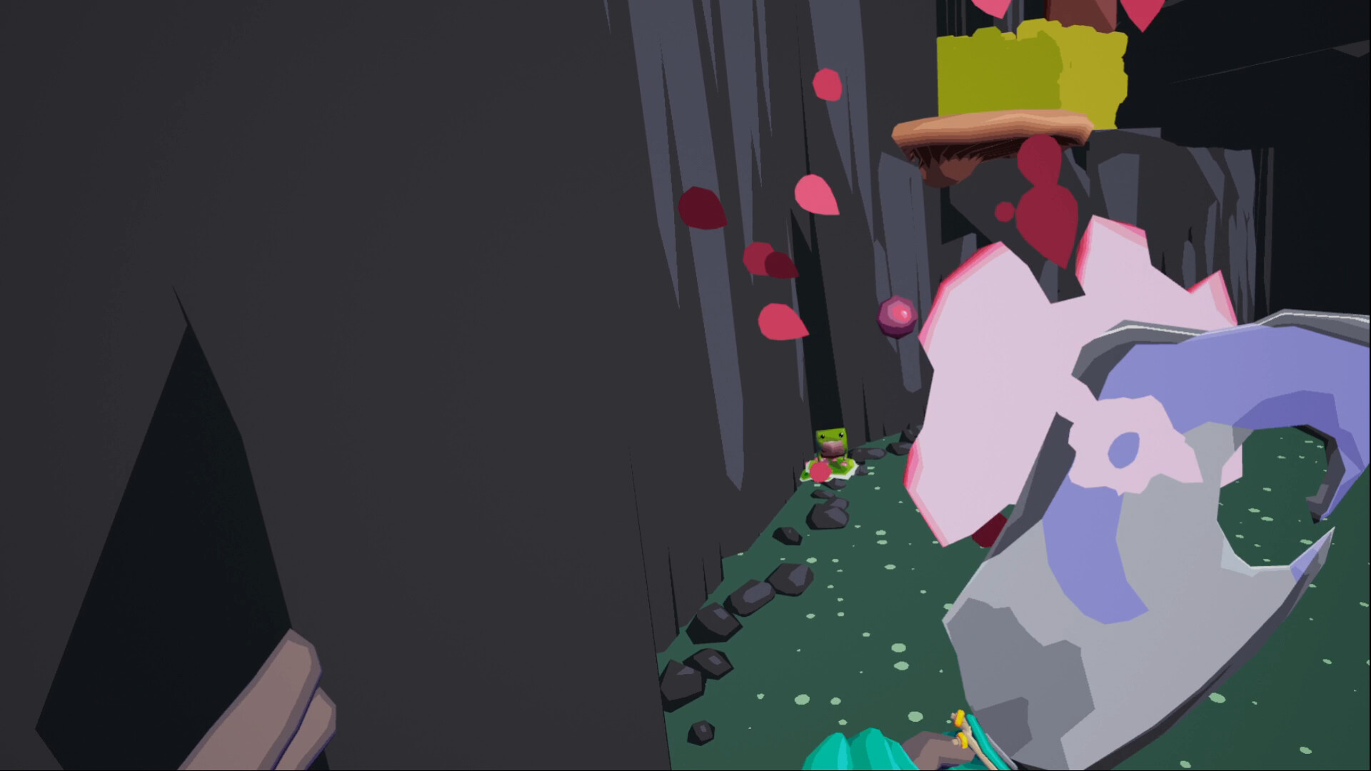 Blightseeker screenshot 1
