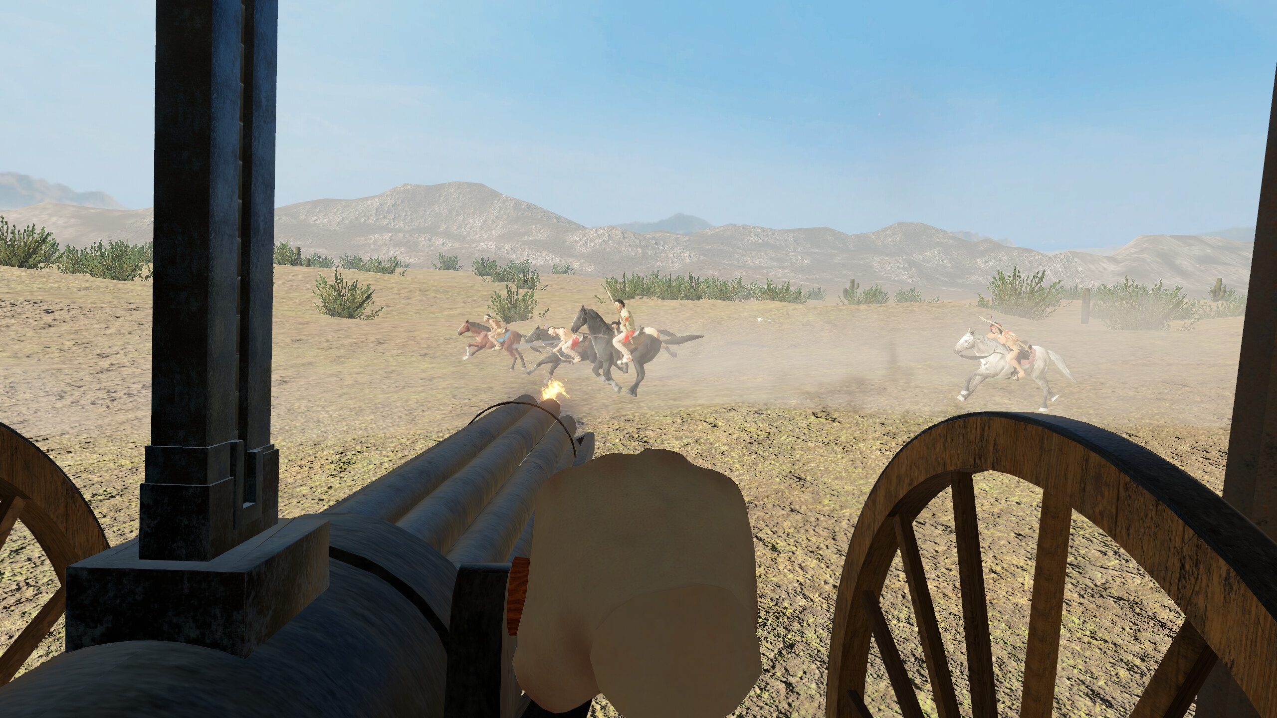 Black Trail screenshot 6