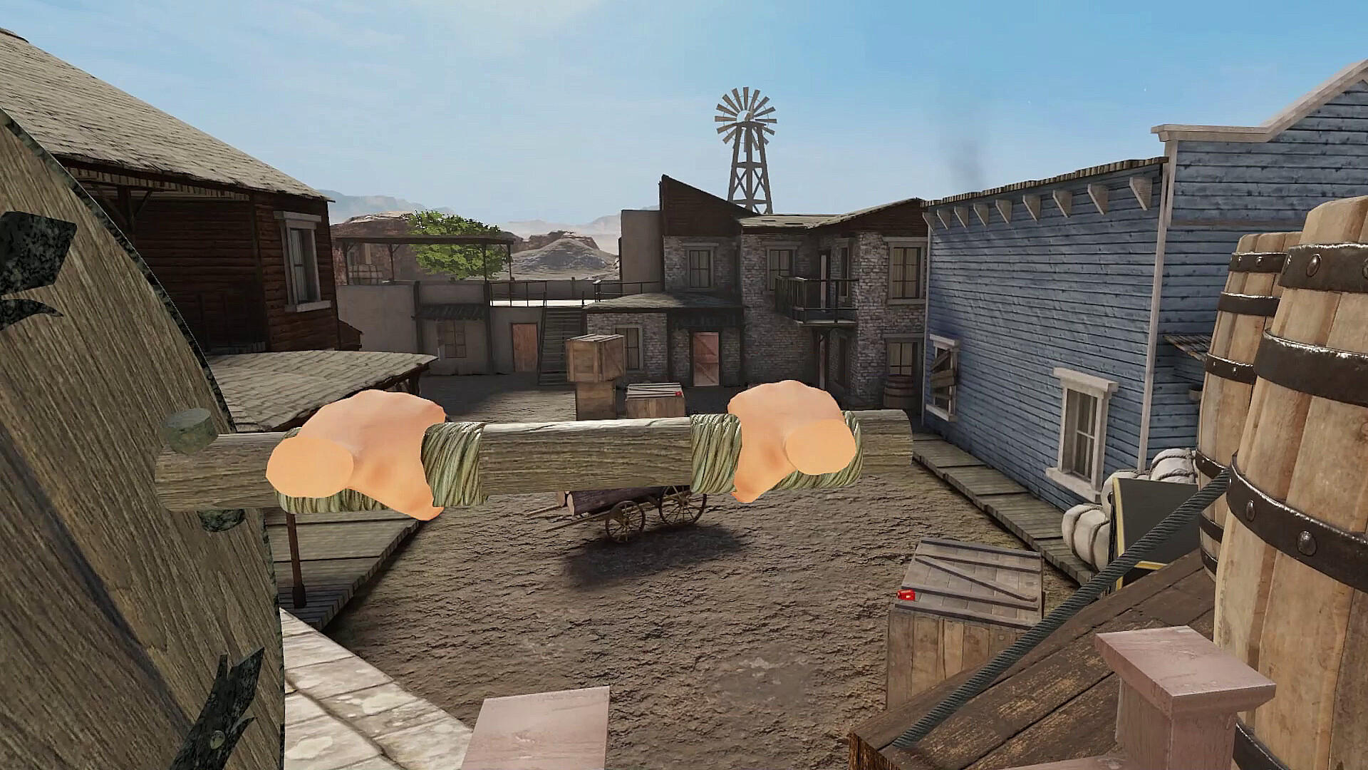 Black Trail screenshot 7
