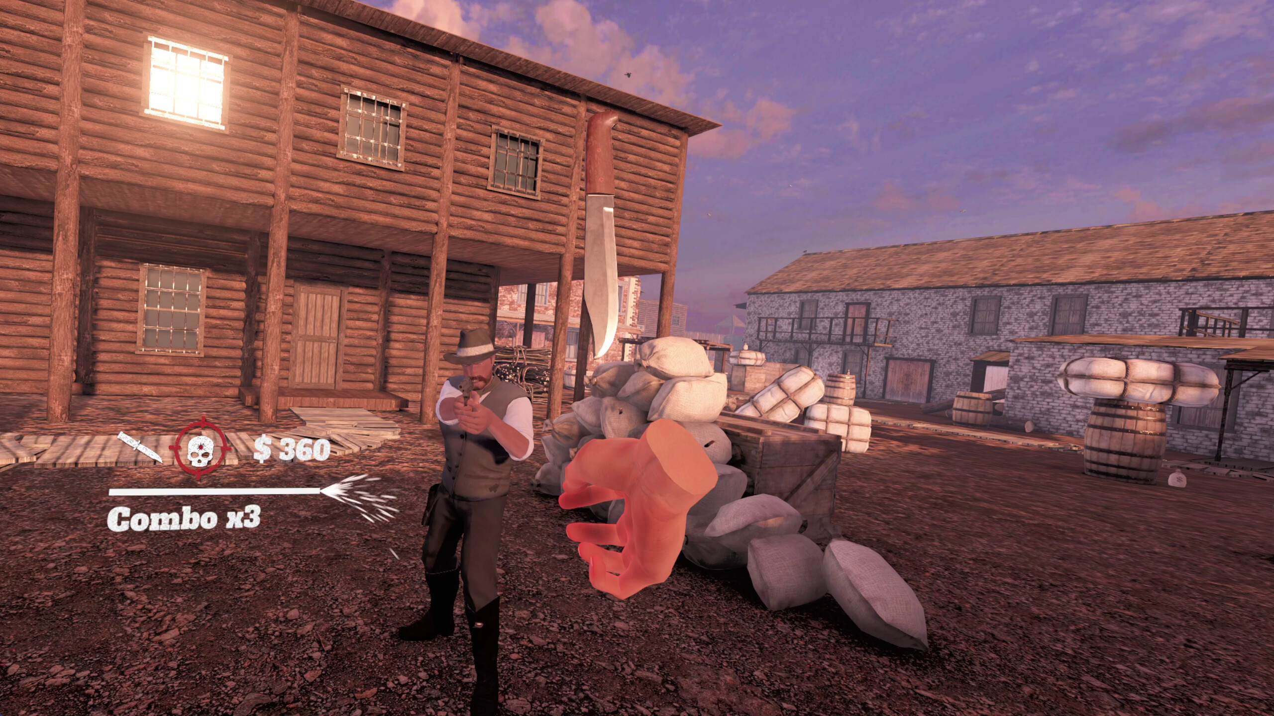 Black Trail screenshot 10