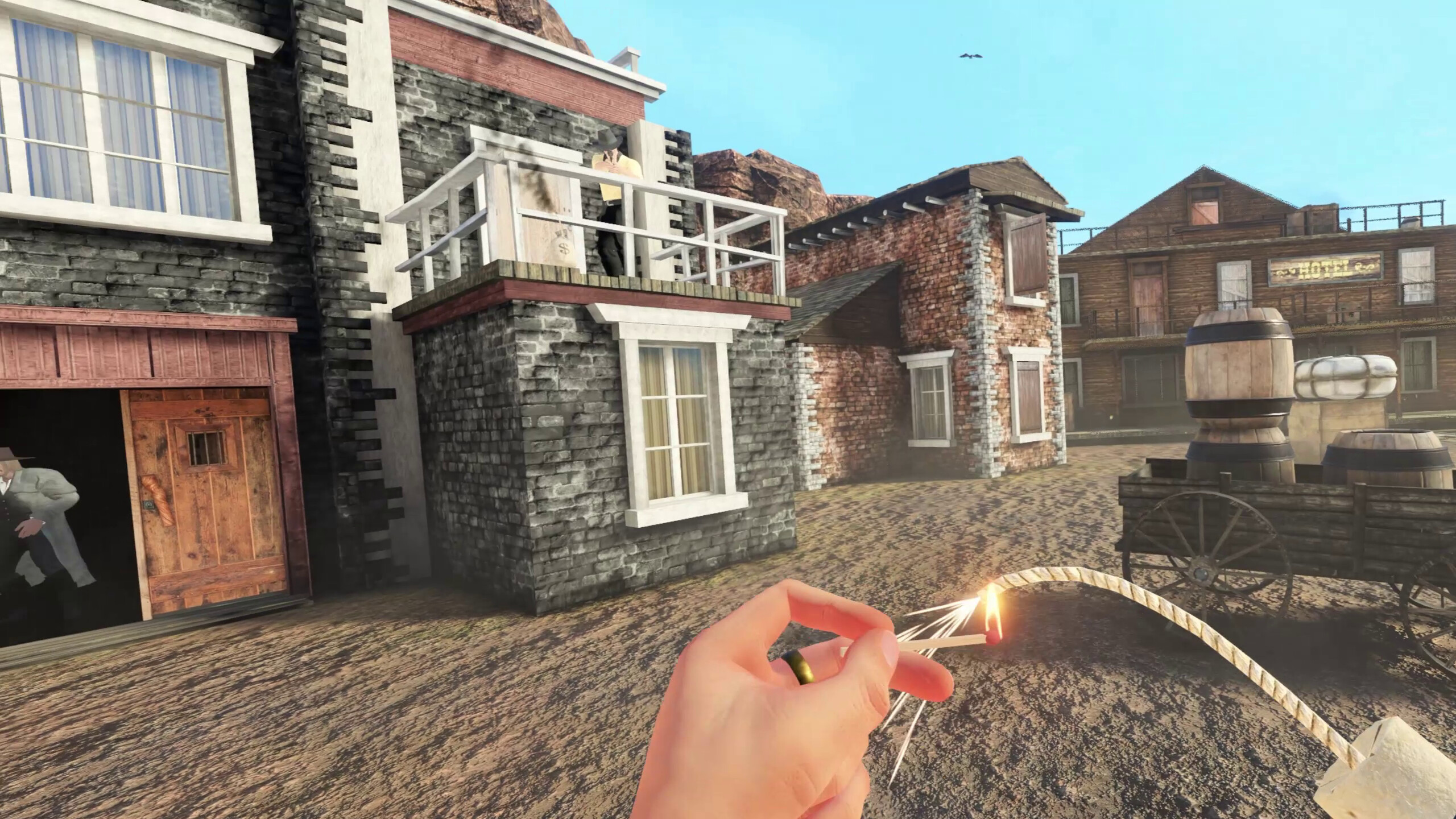 Black Trail screenshot 9