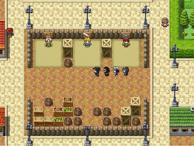 Ultima Adventum screenshot 2