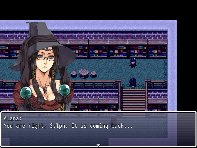 Ultima Adventum screenshot 4