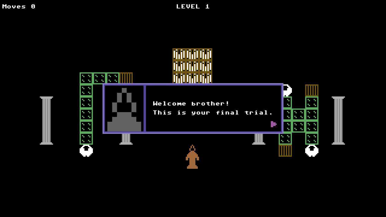 Dark Sheep screenshot 1