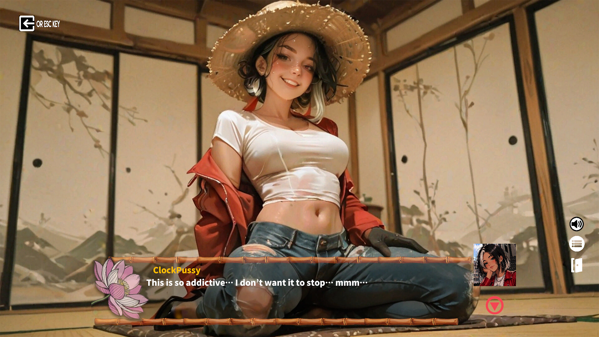 CLOCKWORK PUSSY screenshot 5