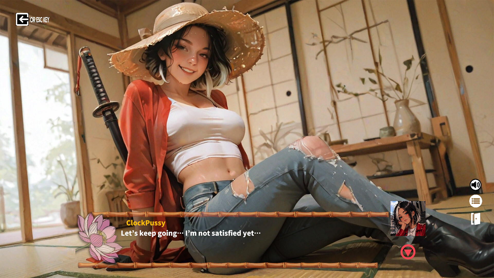 CLOCKWORK PUSSY screenshot 3