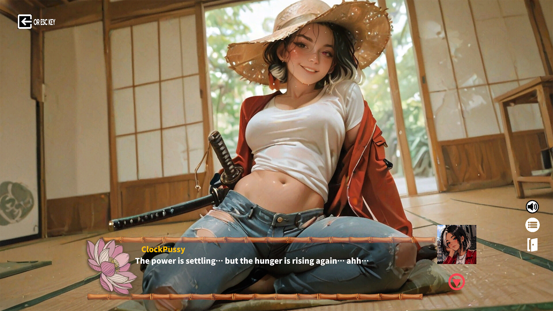 CLOCKWORK PUSSY screenshot 6