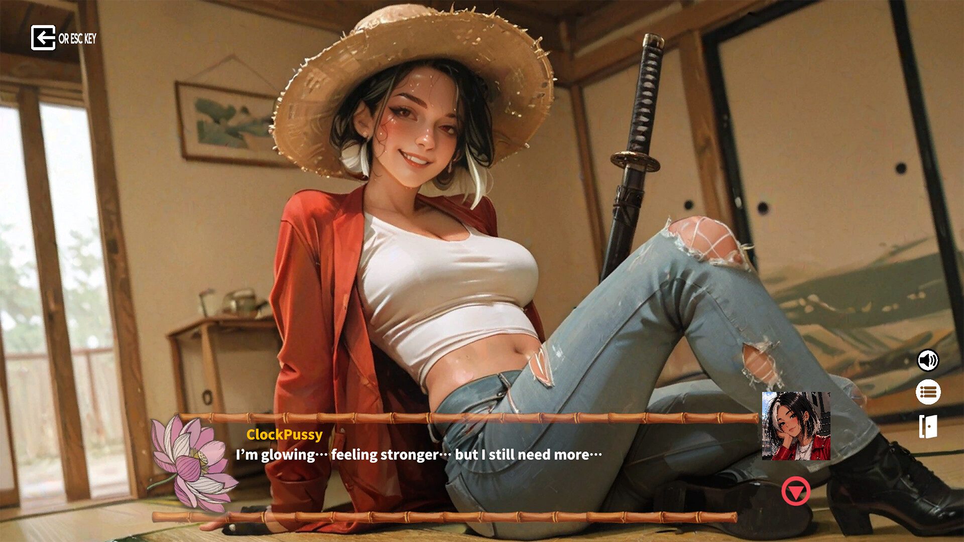 CLOCKWORK PUSSY screenshot 1
