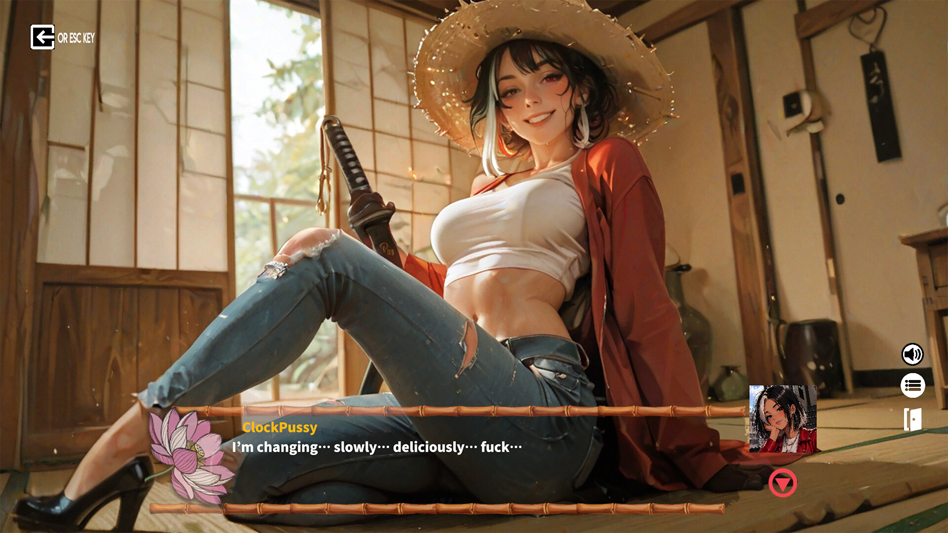 CLOCKWORK PUSSY screenshot 4