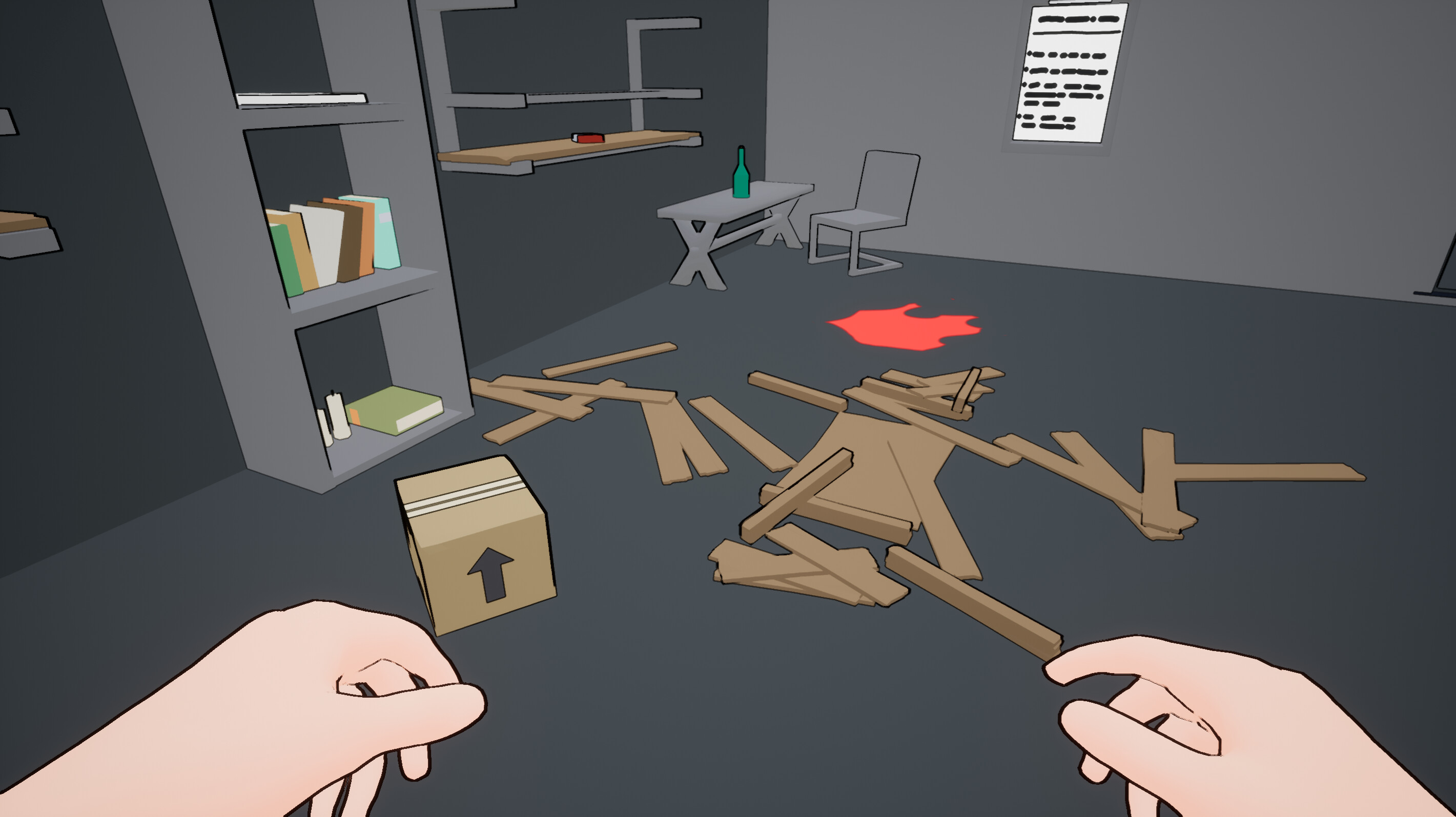 Sociopat screenshot 1