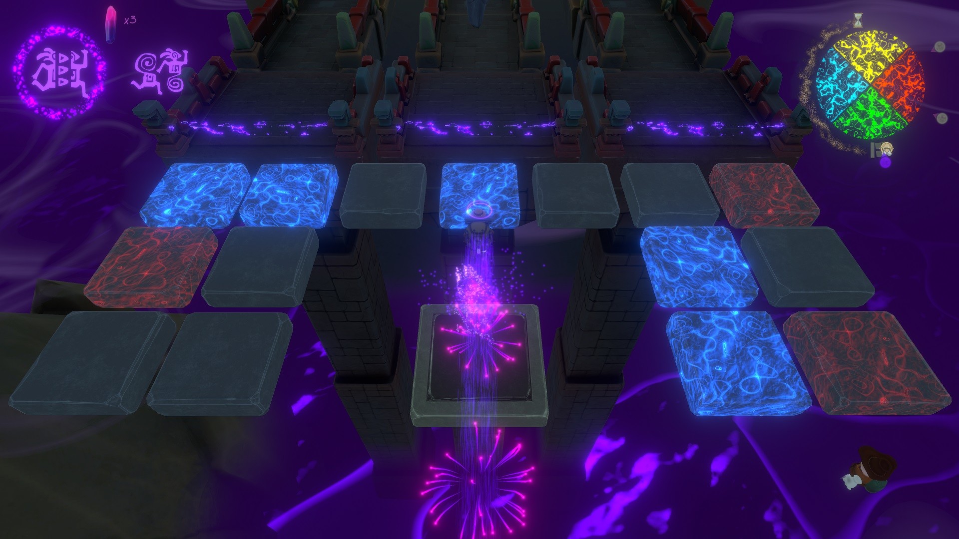 WaveTiles screenshot 4