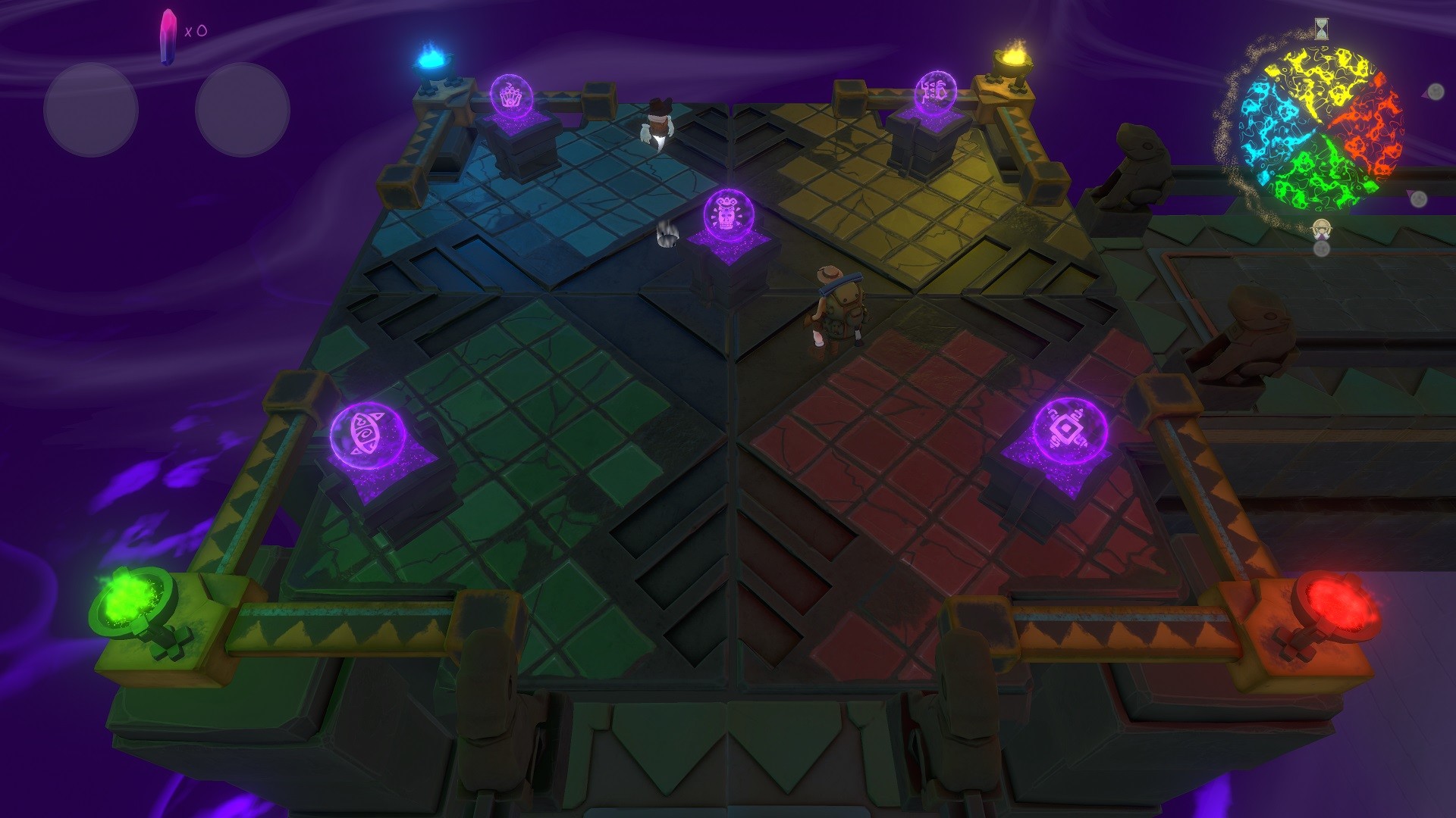 WaveTiles screenshot 8