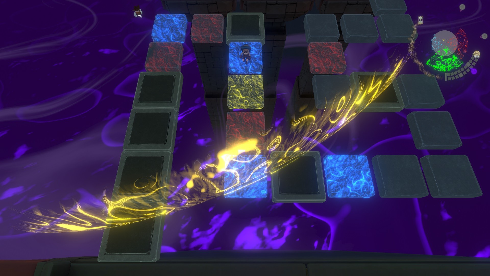 WaveTiles screenshot 3