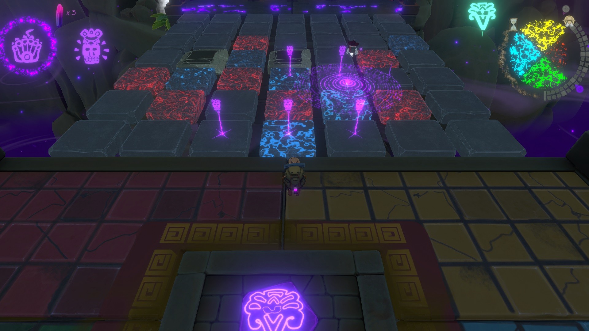 WaveTiles screenshot 5