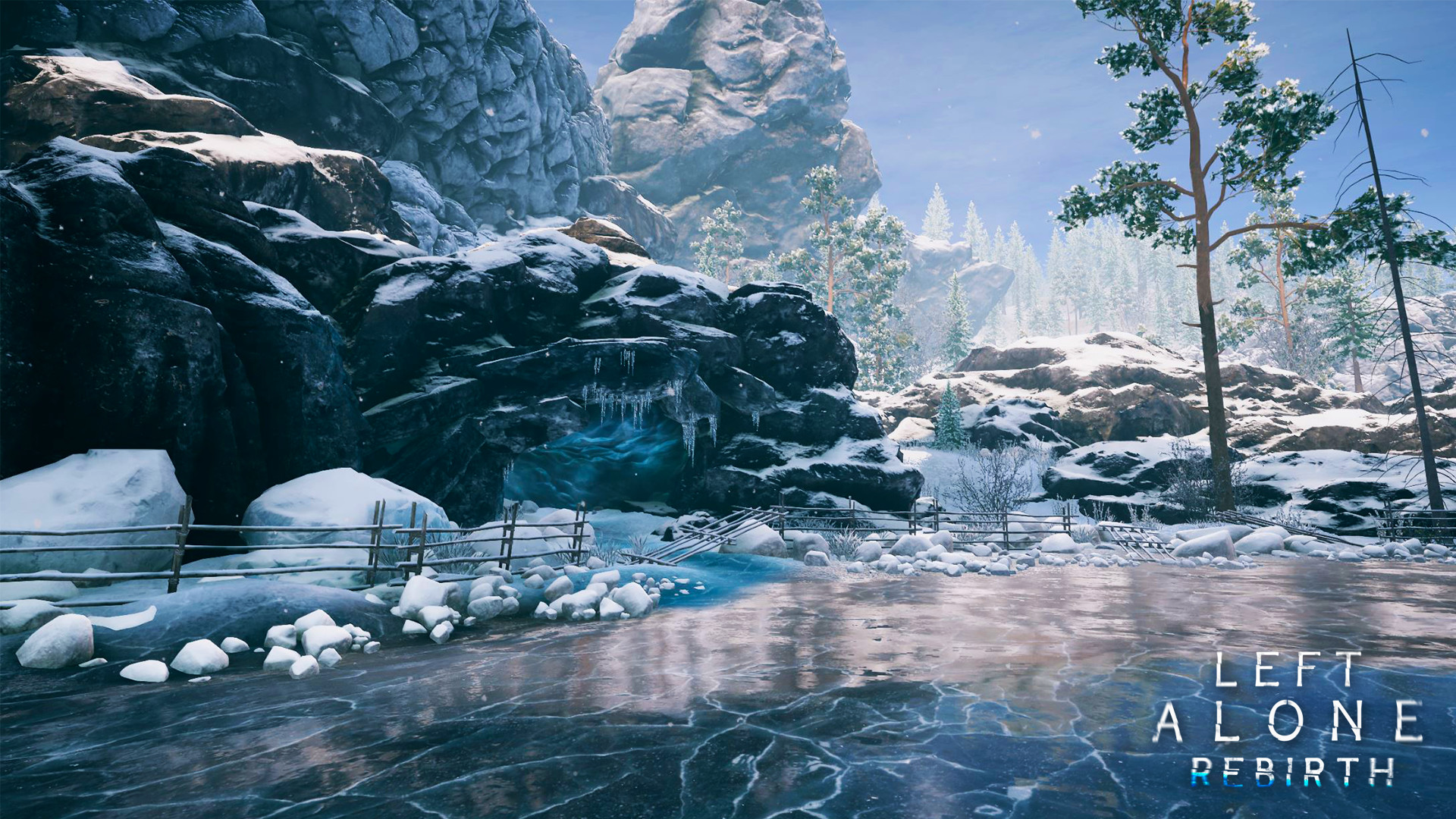 Left Alone: Rebirth screenshot 2