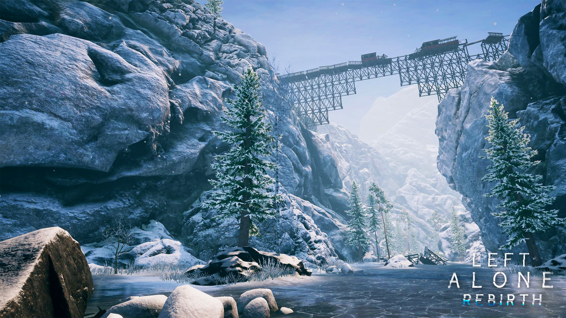 Left Alone: Rebirth screenshot 1