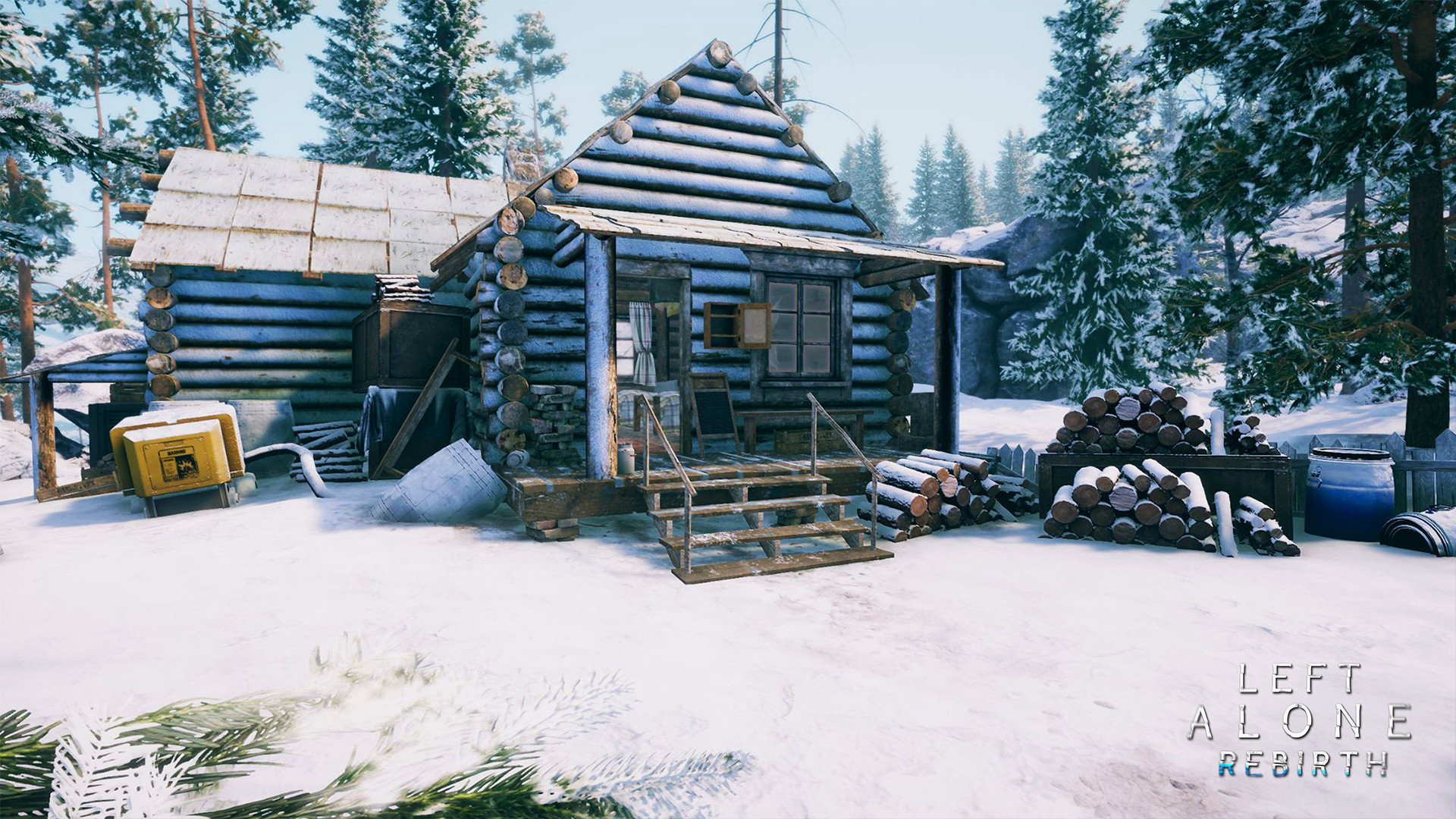 Left Alone: Rebirth screenshot 4